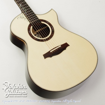 SJ Cutaway (Jacaranda)