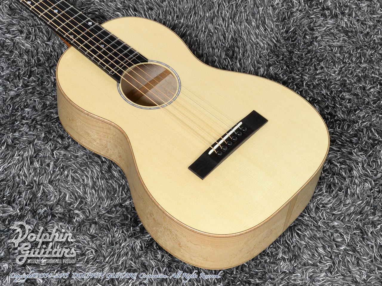 M-5 (Birds Eyes Maple)