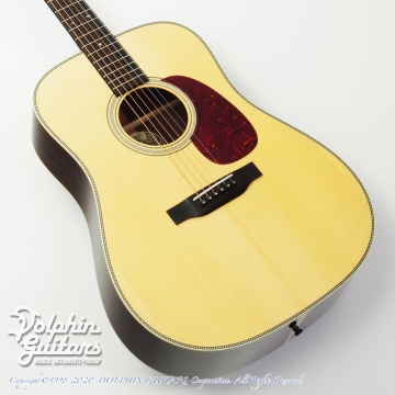 D-2H A (Adirondack Spruce)