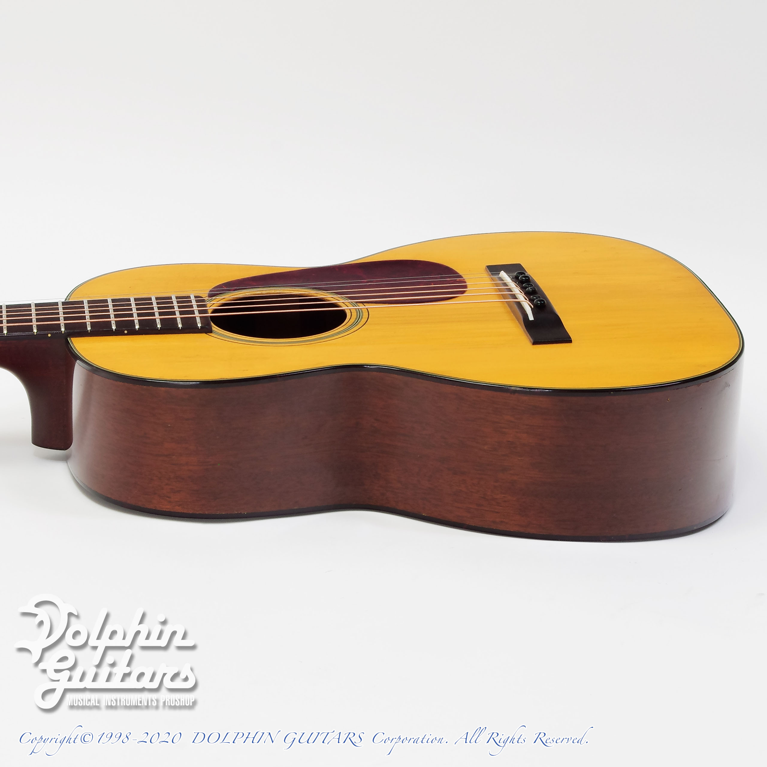 C.F.Martin 5-18|ドルフィンギターズ