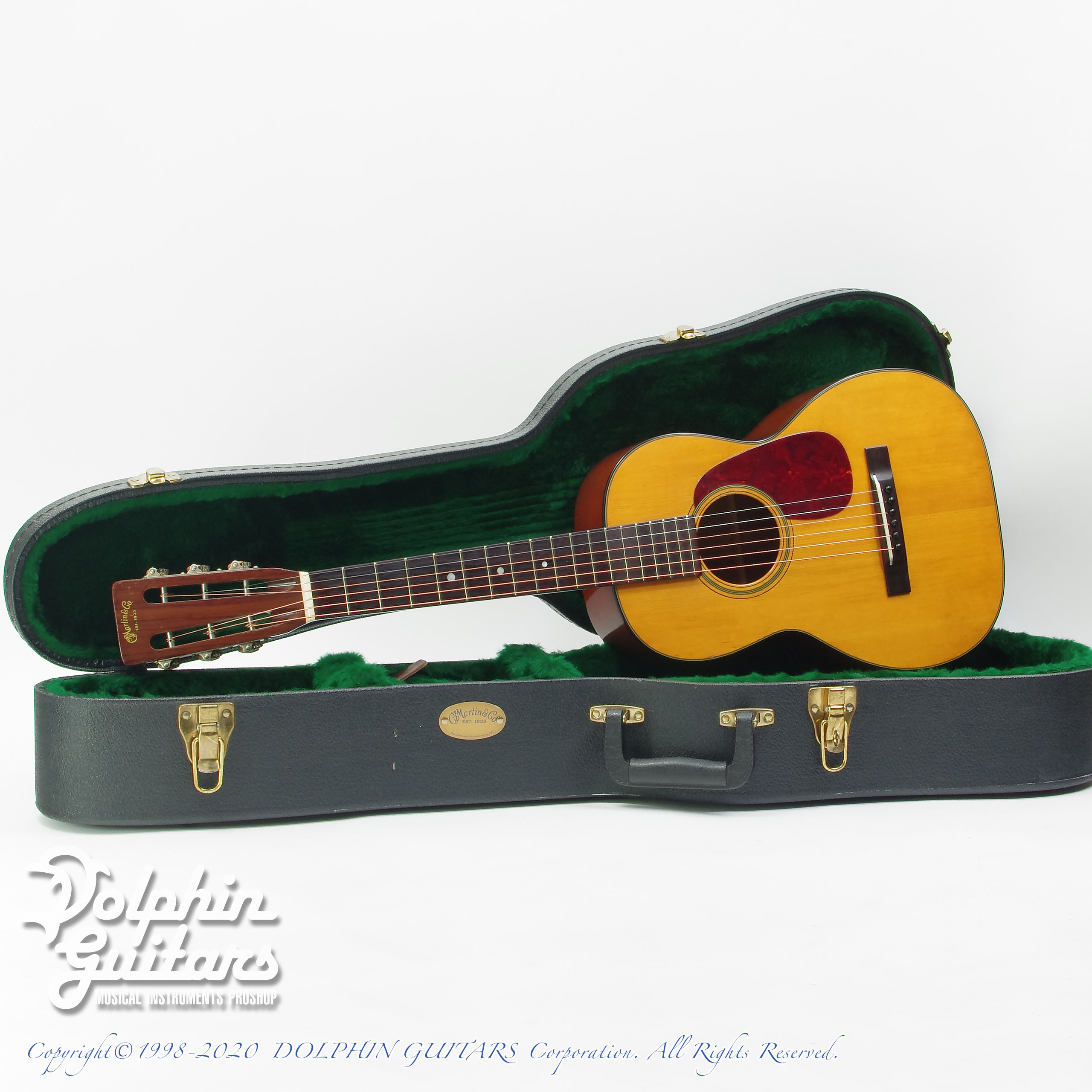 C.F.Martin 5-18|ドルフィンギターズ