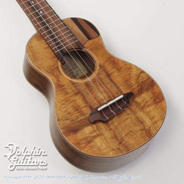 VC (Hawaiian Koawood & Claro Walnut)