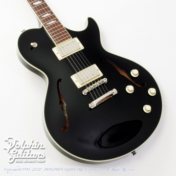 SoCo-DLX (Jet Black&Doghair)