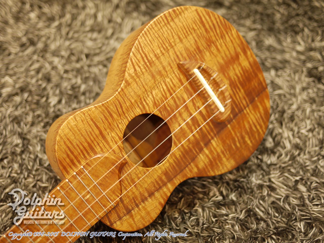 VS (All Hawaiian Koa)