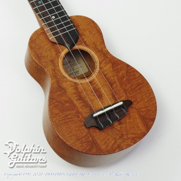 VS Longneck (Figured Mahogany)