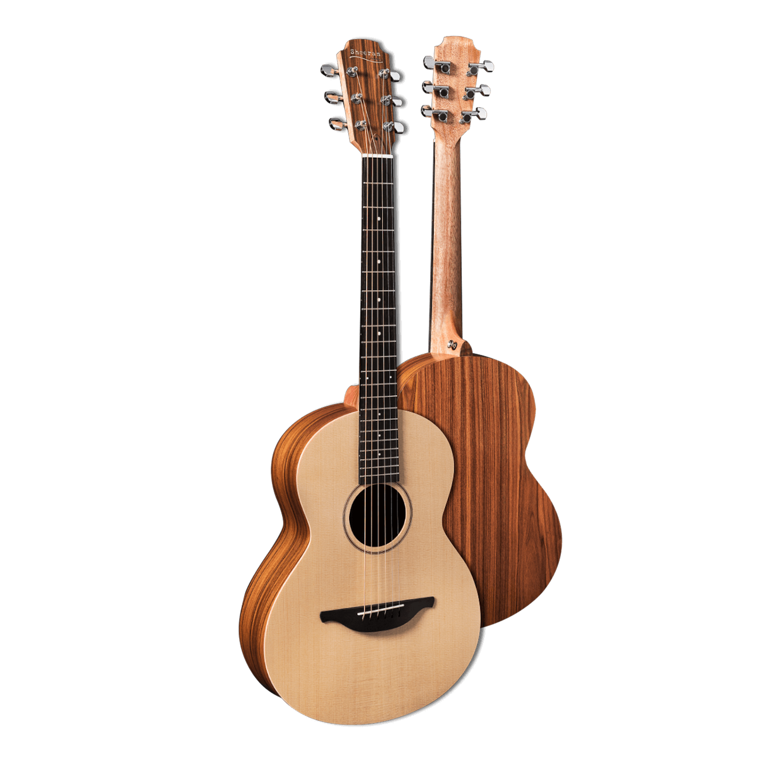 Sheeran by Lowden THE W02|ドルフィンギターズ