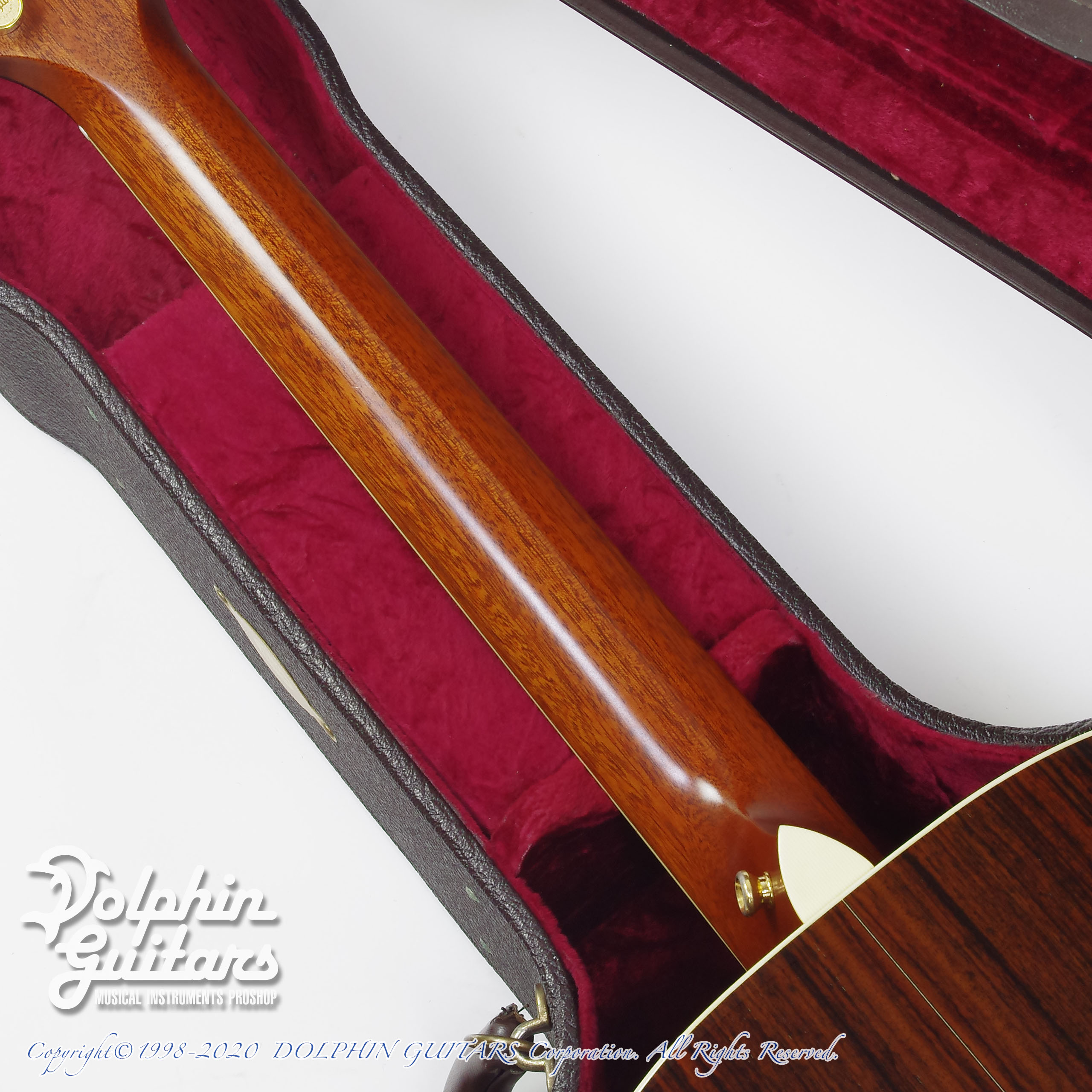 TAYLOR GA8|ドルフィンギターズ