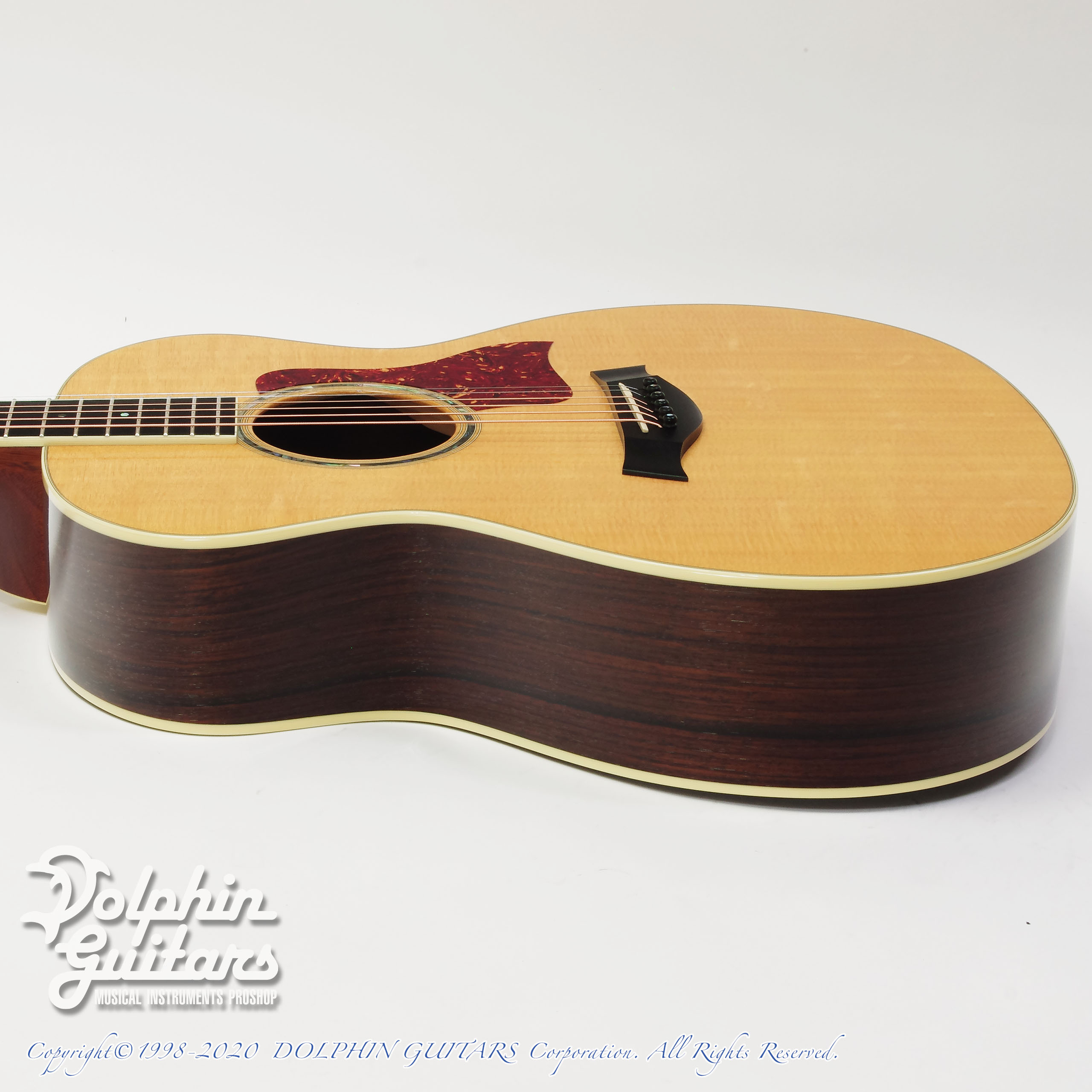 TAYLOR GA8|ドルフィンギターズ