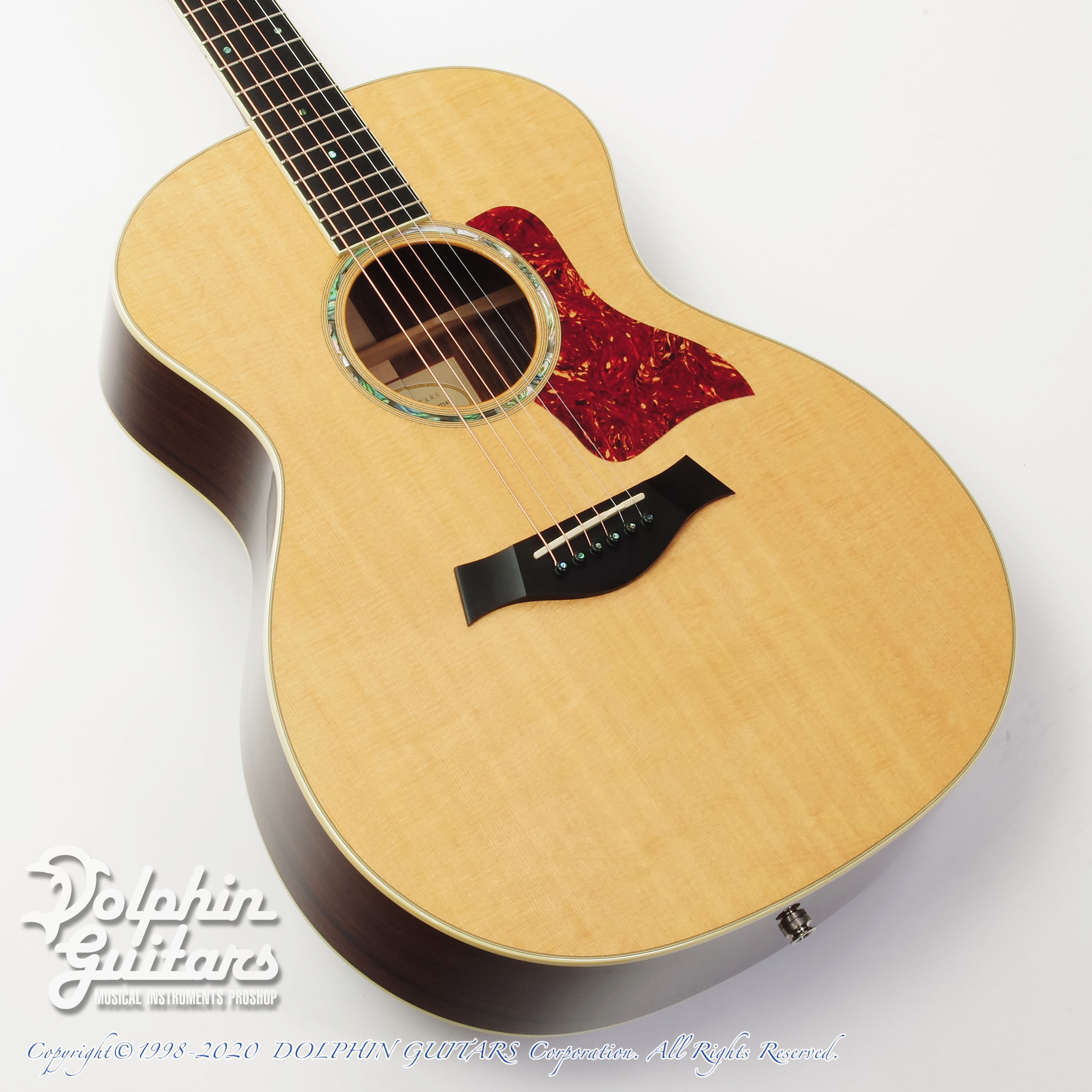 TAYLOR GA8|ドルフィンギターズ