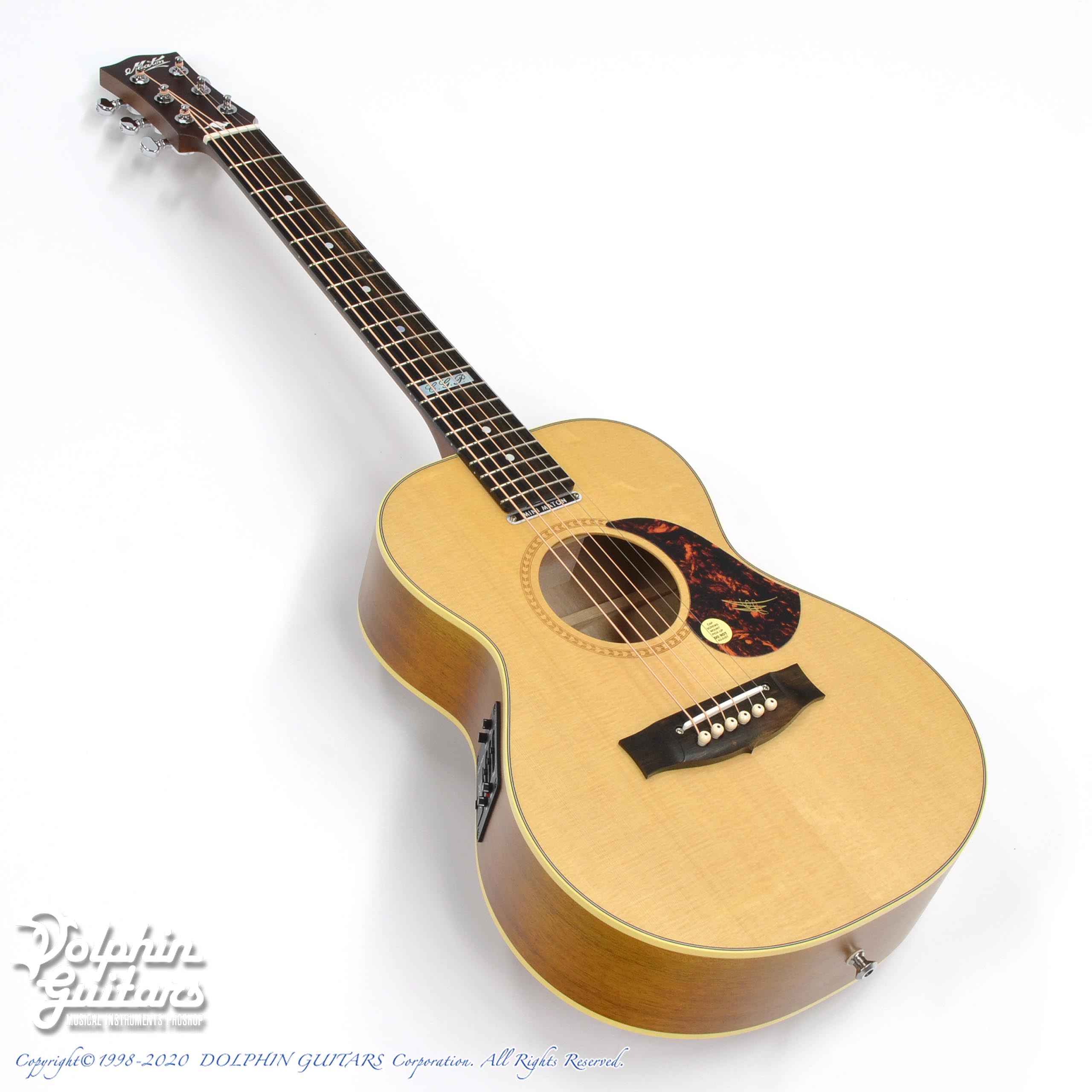 MATON EMTE (Tommy Emmanuel Signature)|ドルフィンギターズ
