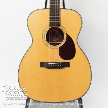 OM-2H SS (Short Scale)