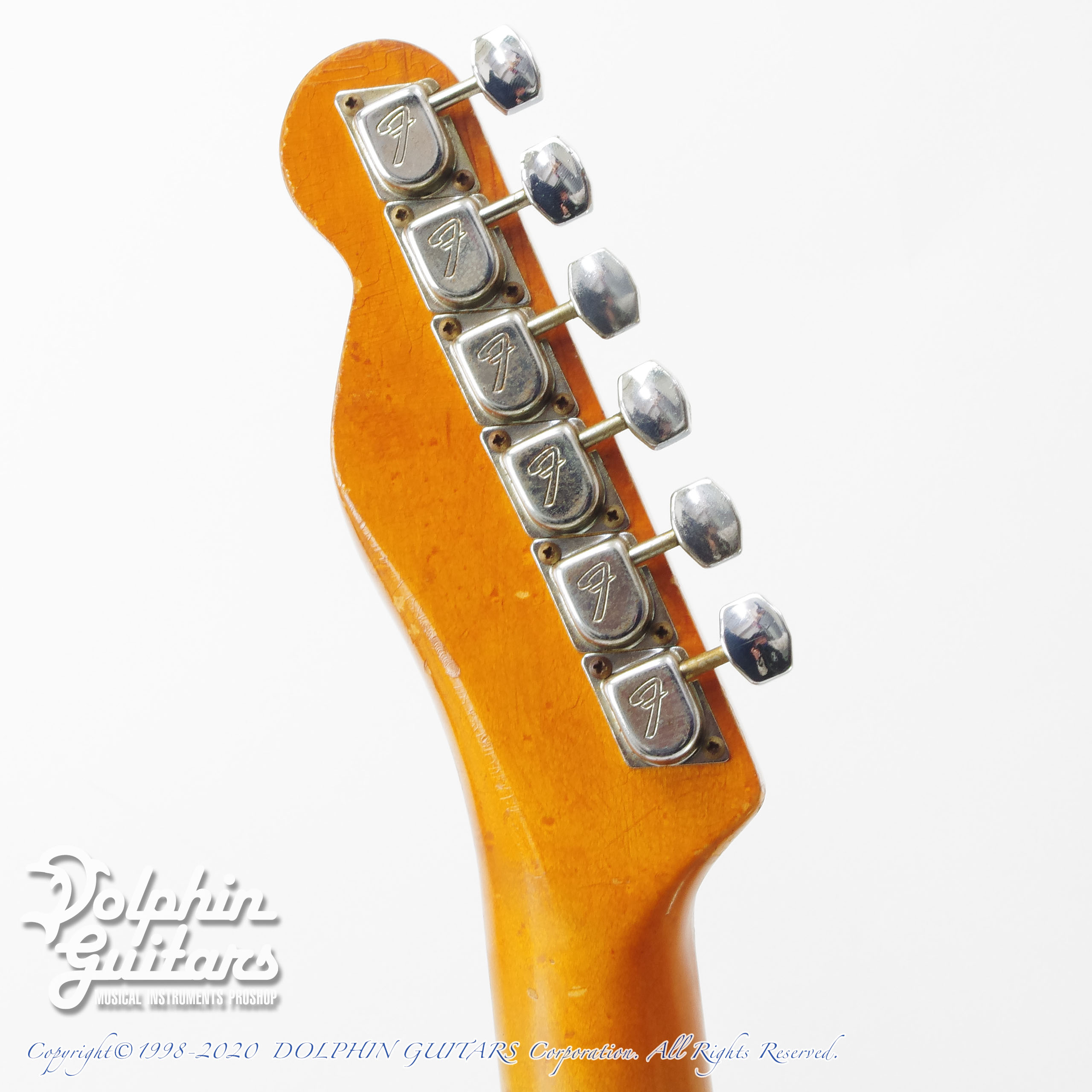 FENDER USA 1967 Telecaster|ドルフィンギターズ