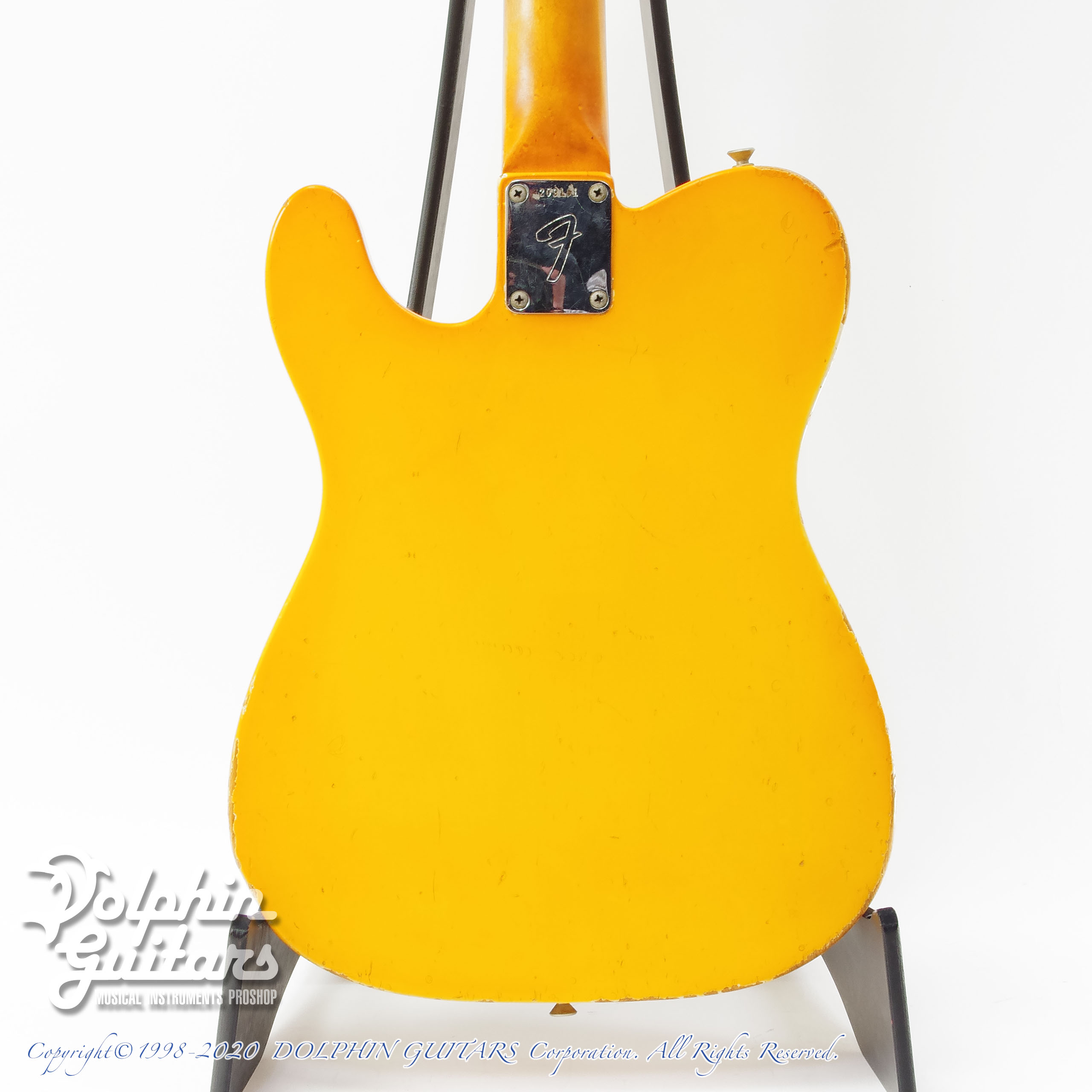 FENDER USA 1967 Telecaster|ドルフィンギターズ