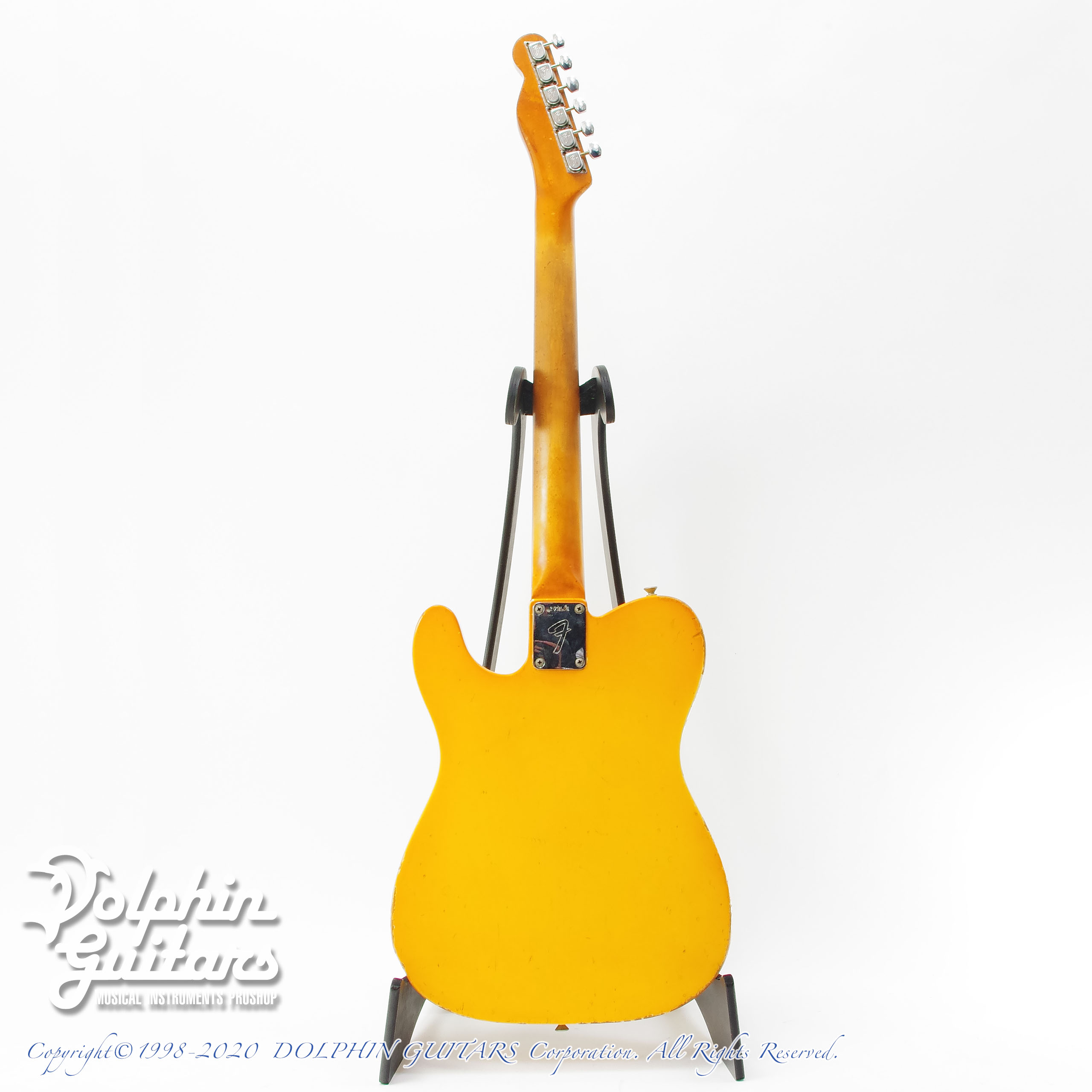 Fender USA Telecaster 2003年製 フェンダーケース付き 2003 Fender