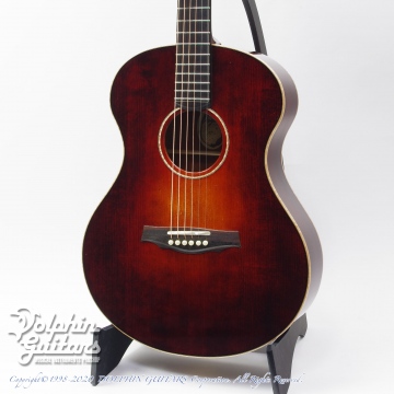 MC (Adirondack Spruce Vintage Cuban Mahogany)