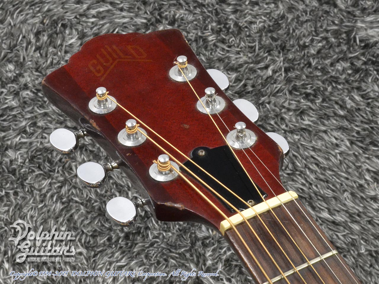 GUILD D-25 CH|ドルフィンギターズ