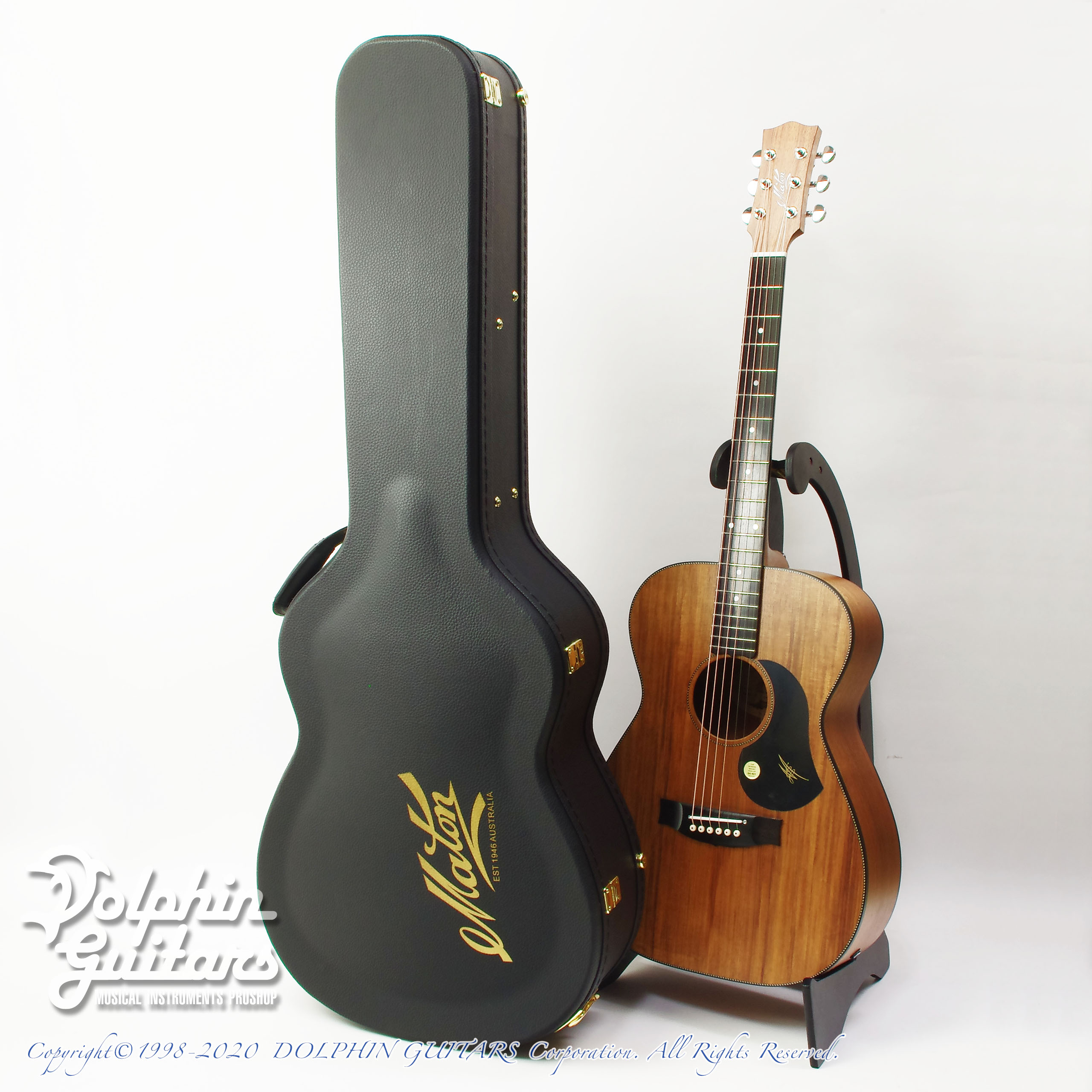 MATON EBW808|ドルフィンギターズ