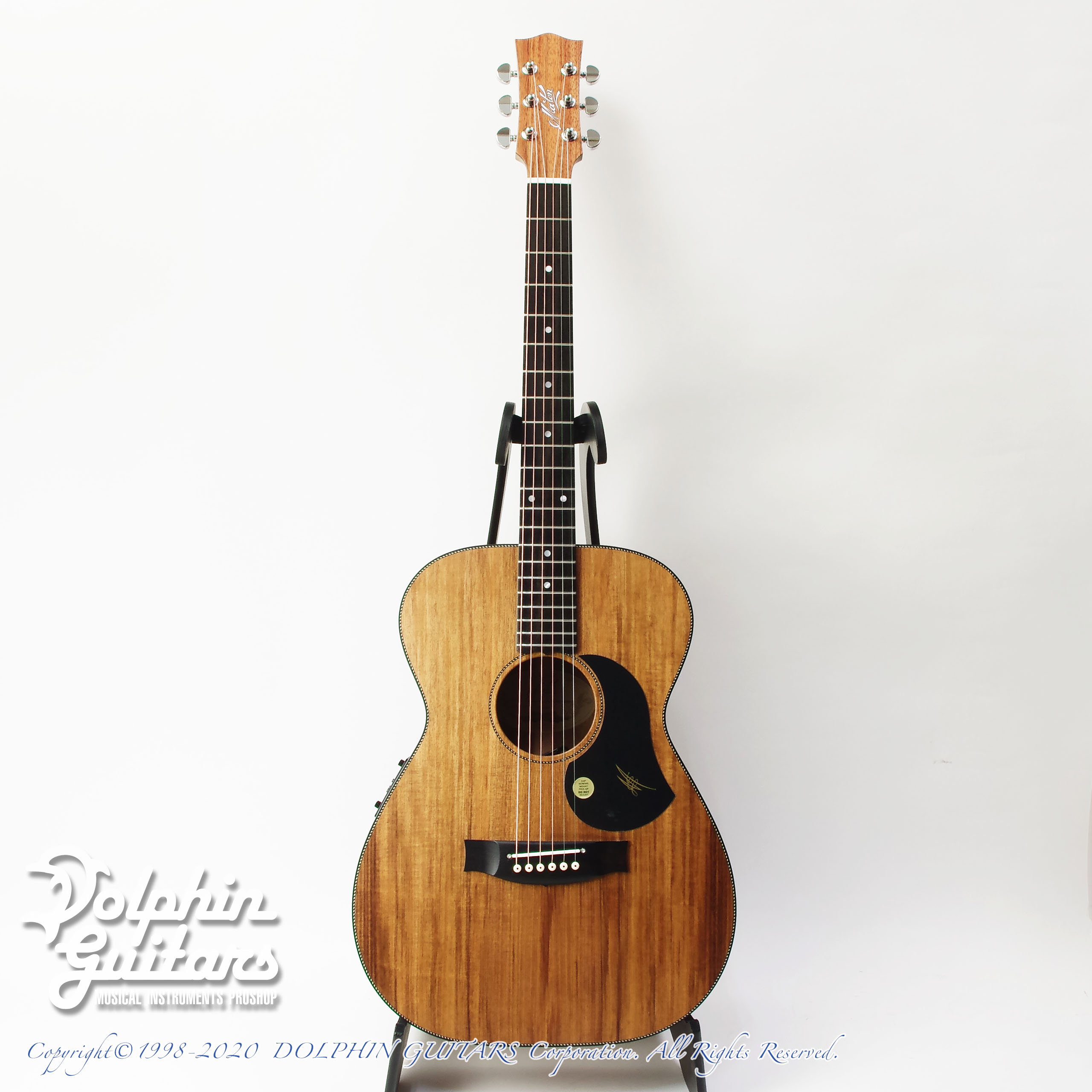 MATON EBW808|ドルフィンギターズ