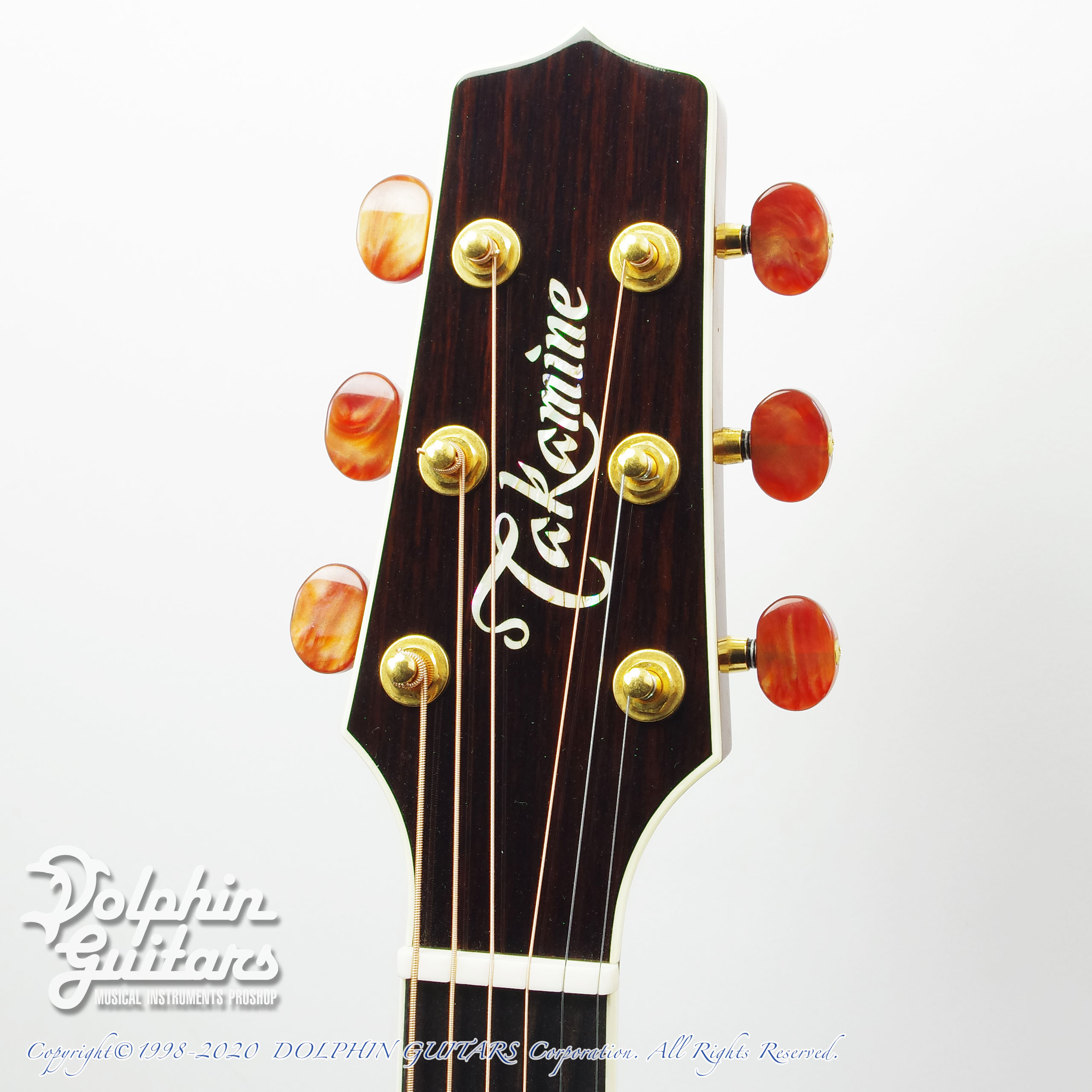 TAKAMINE DMP50S|ドルフィンギターズ