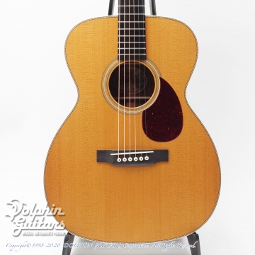 OM-2H Traditional (Torrefied Sitka Spruce)