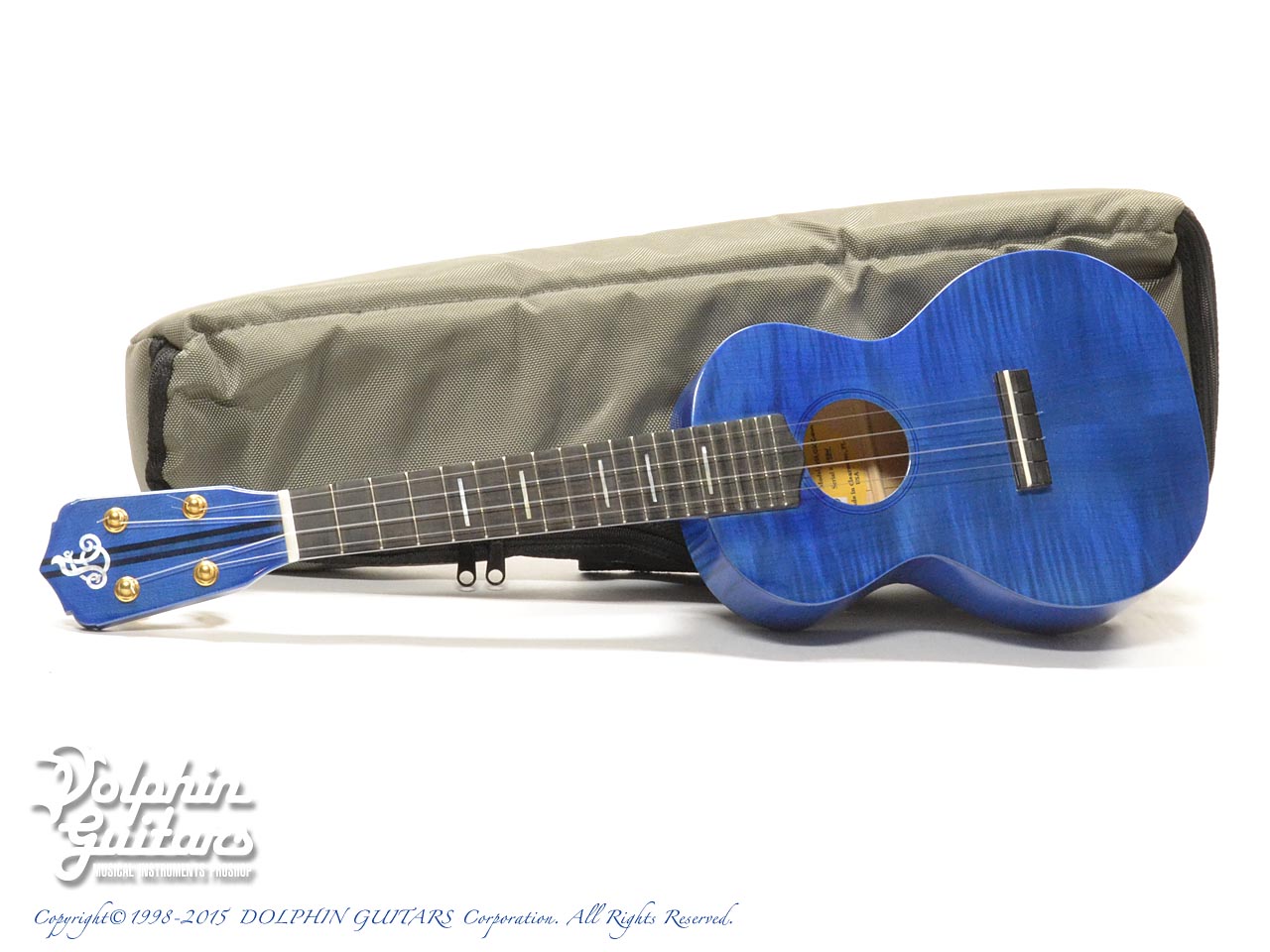 Lo Prinzi Ukuleles AMA-OSC Custom|ドルフィンギターズ
