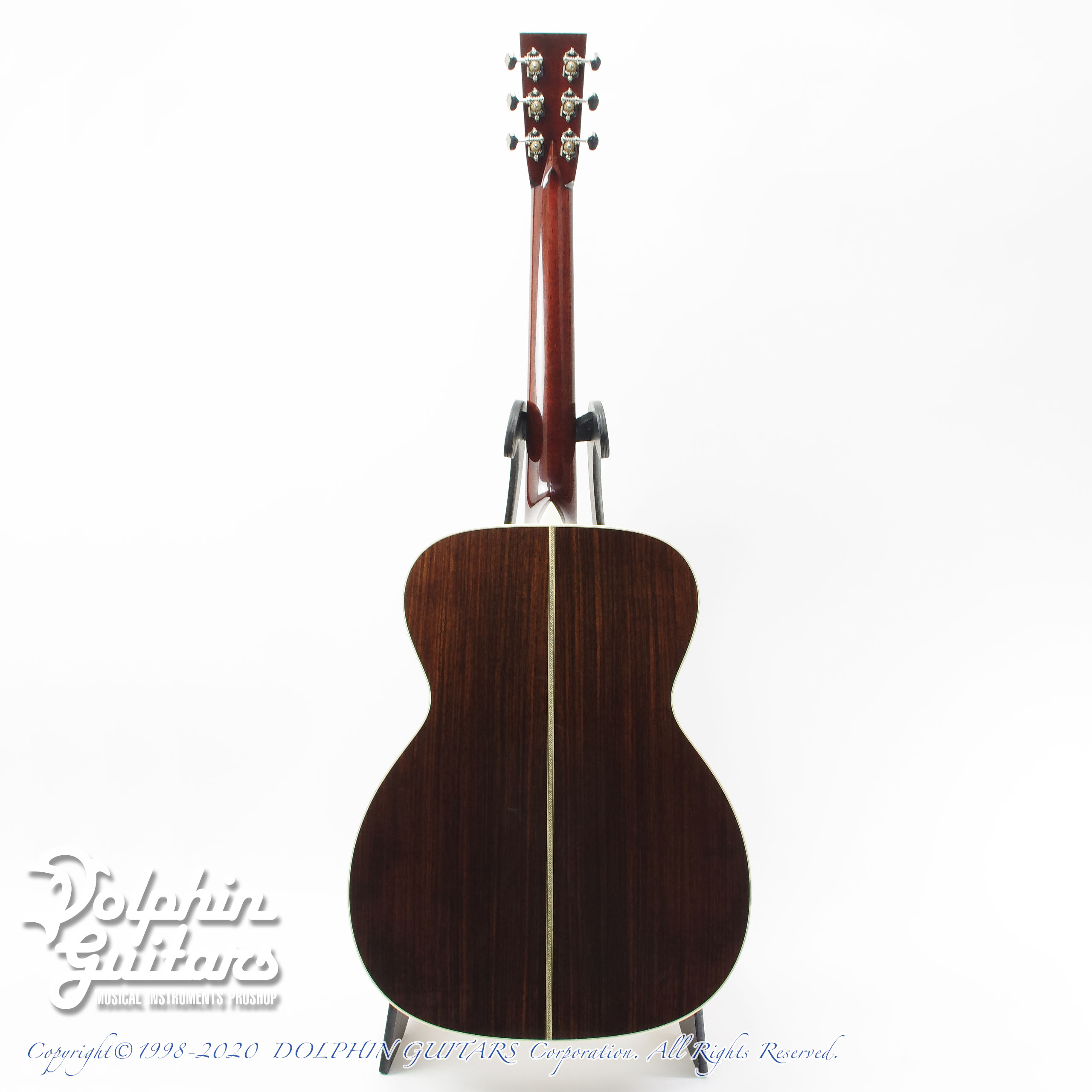 COLLINGS OM-2H A |ドルフィンギターズ