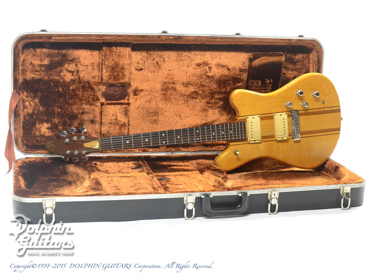 C.F.Martin E-18|ドルフィンギターズ