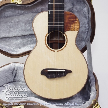 VC (German Spruce & African Blackwood)