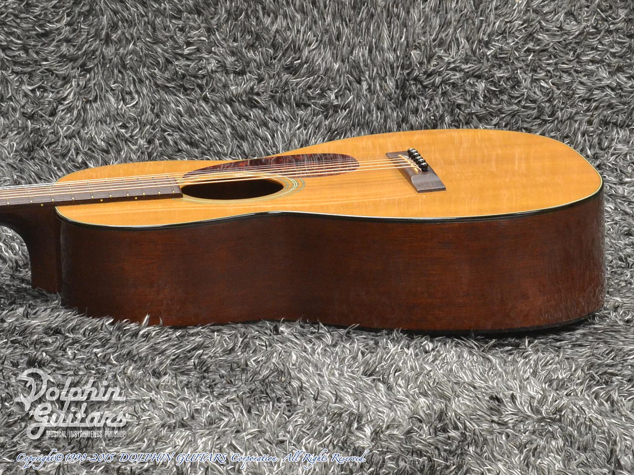 C.F.Martin 0-16 NY|ドルフィンギターズ