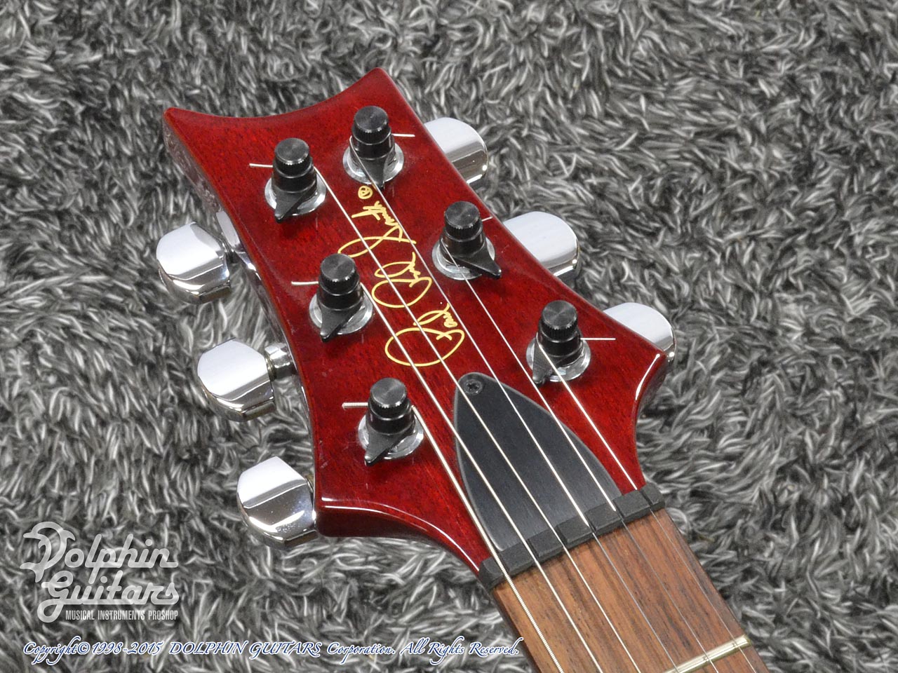 ギター paul reed smith custom24 10 top 入荷情報】Paul Reed Smith(PRS) – Custom 24 Pattern Thin 10