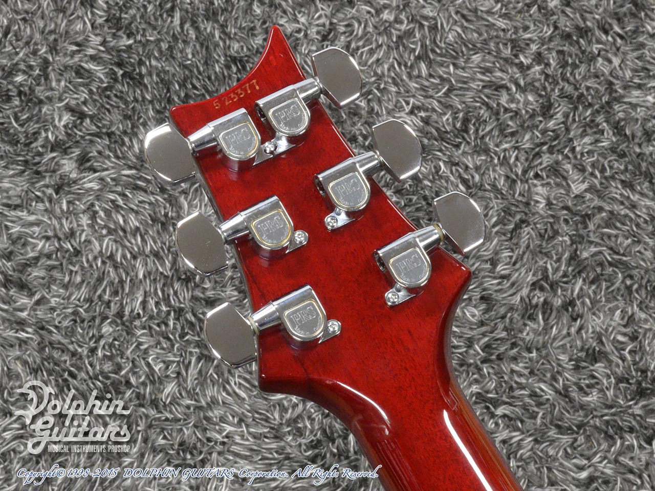 PAUL REED SMITH Custom 24 10 Top |ドルフィンギターズ