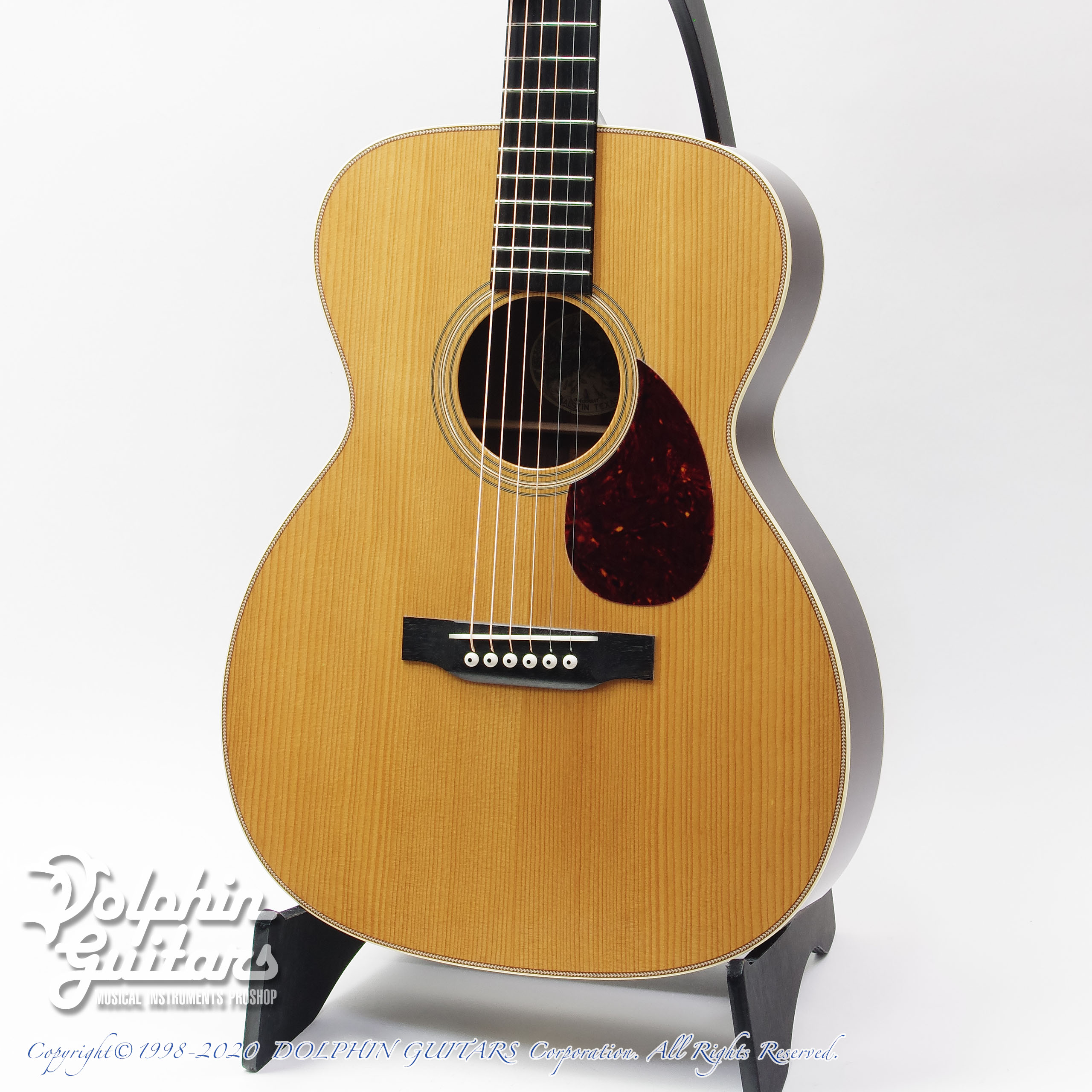 初期コリングス1995年Collings コリングスOM-2H ラッカー期 初期コリングス1995年Collings コリングスOM-2H ラッカー期 初期