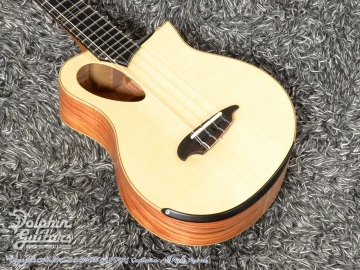 Alien 5 (Brazilian Tulipwood)