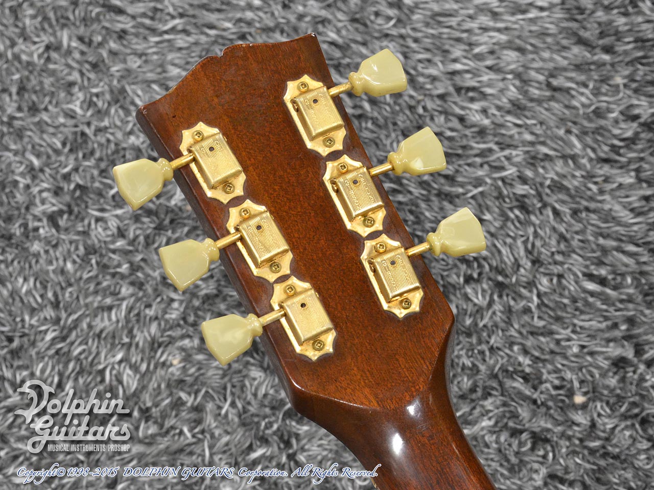 Gibson ES-345|ドルフィンギターズ