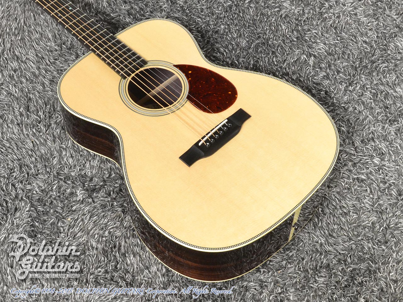 OM-2H Custom Deep Body