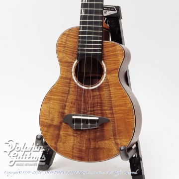 VC-CW (Hawaiian Koa & Claro Walnut)