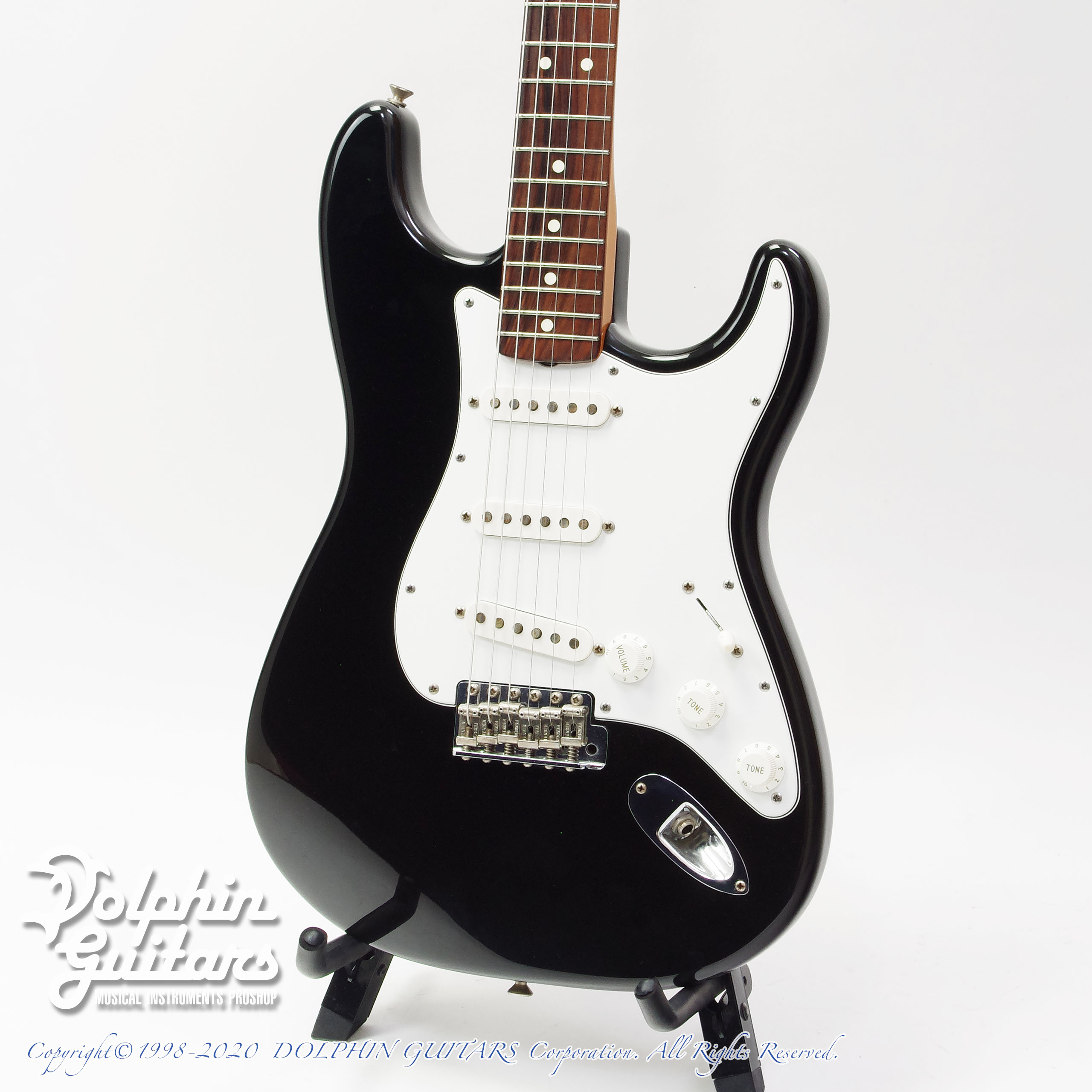 FENDER USA American Vintage '62 Stratocaster - ドルフィンギターズ