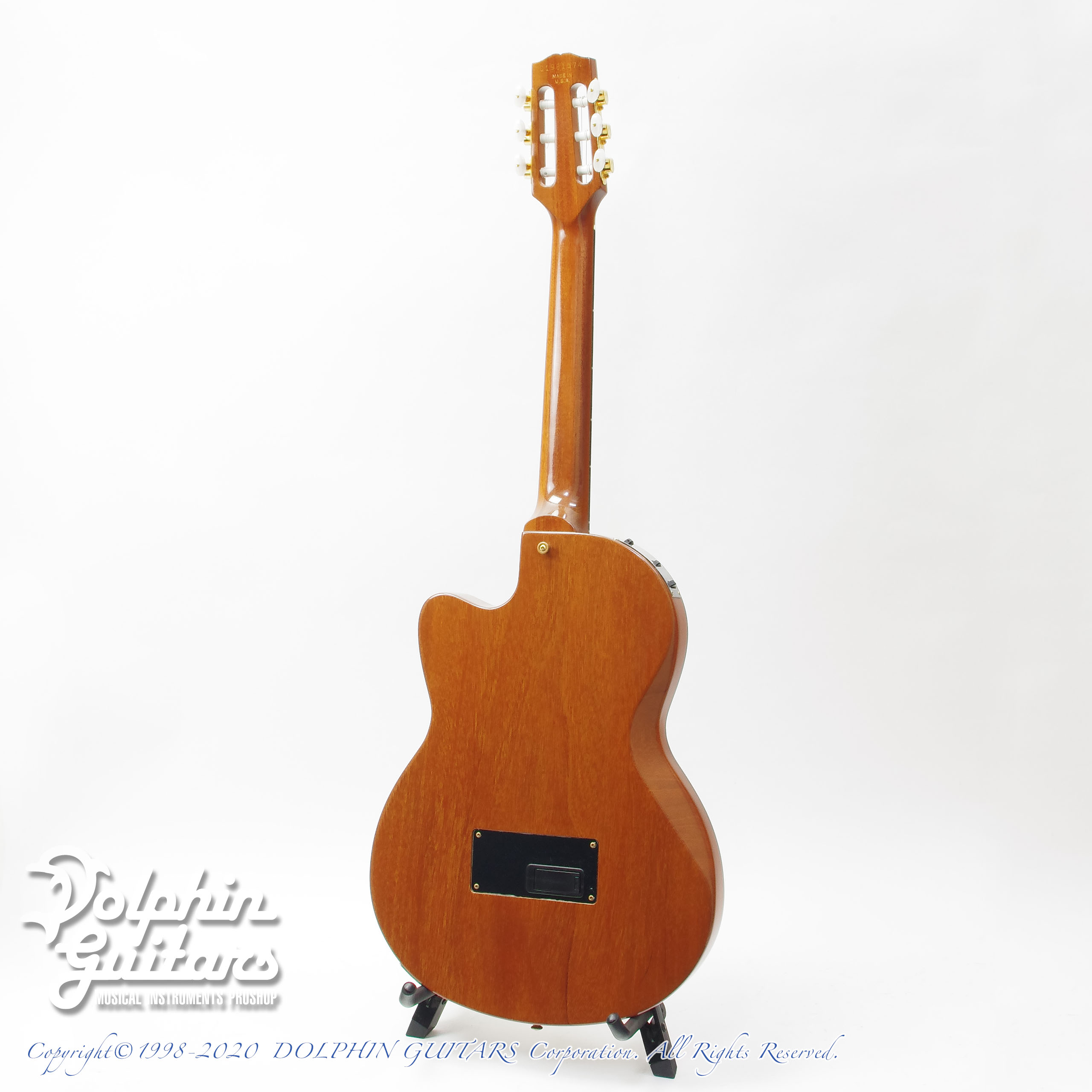 Gibson Chet Atkins CE (Nylon Model)|ドルフィンギターズ