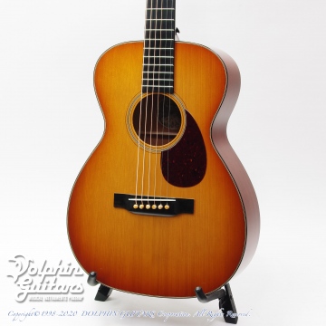 0-1 A SB Traditional (Torrefied Adirondack Spruce)