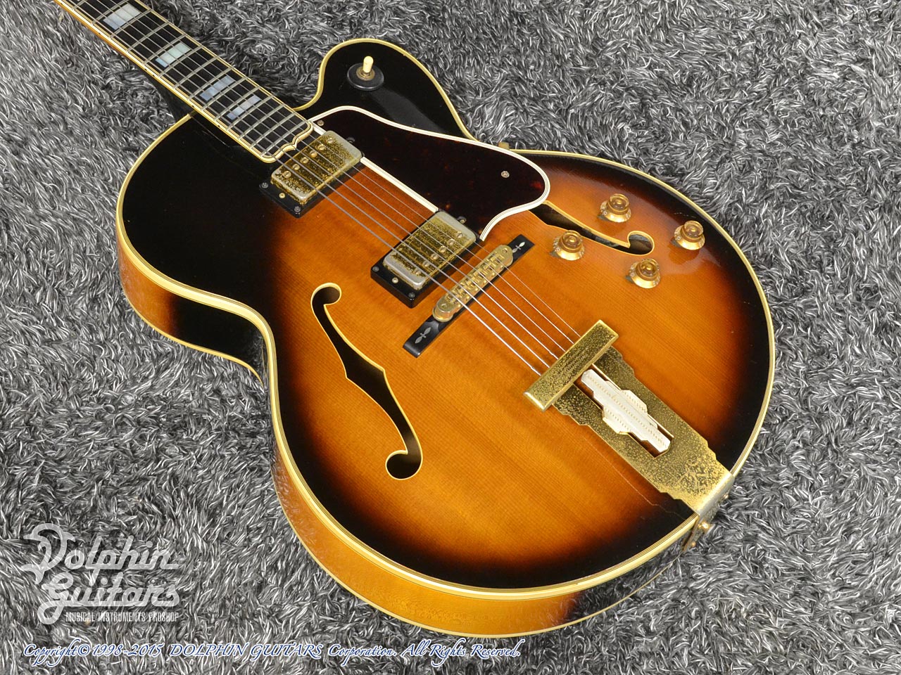 Gibson L-5 CES|ドルフィンギターズ