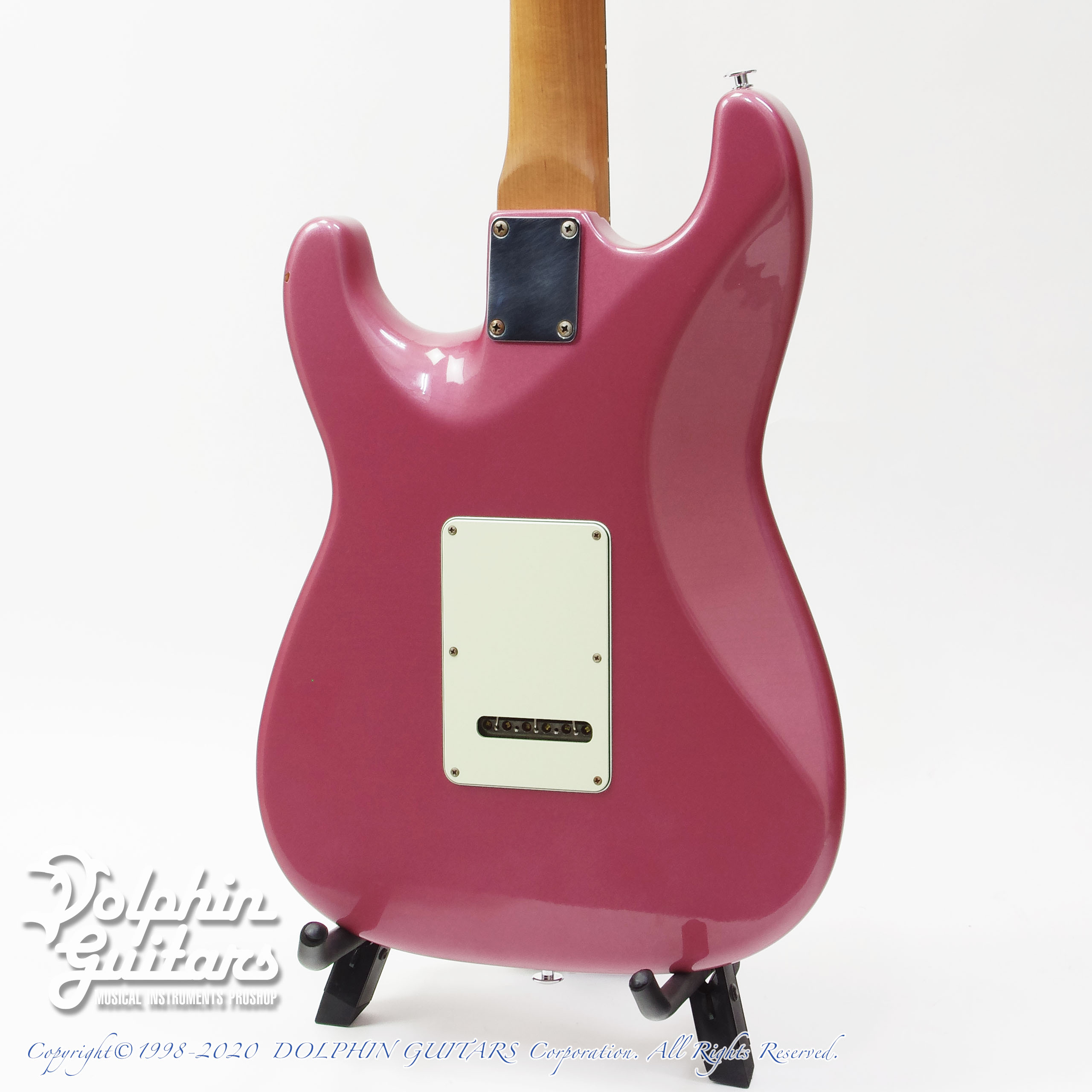 Suhr Classic S Antique (Burgundy Mist)|ドルフィンギターズ