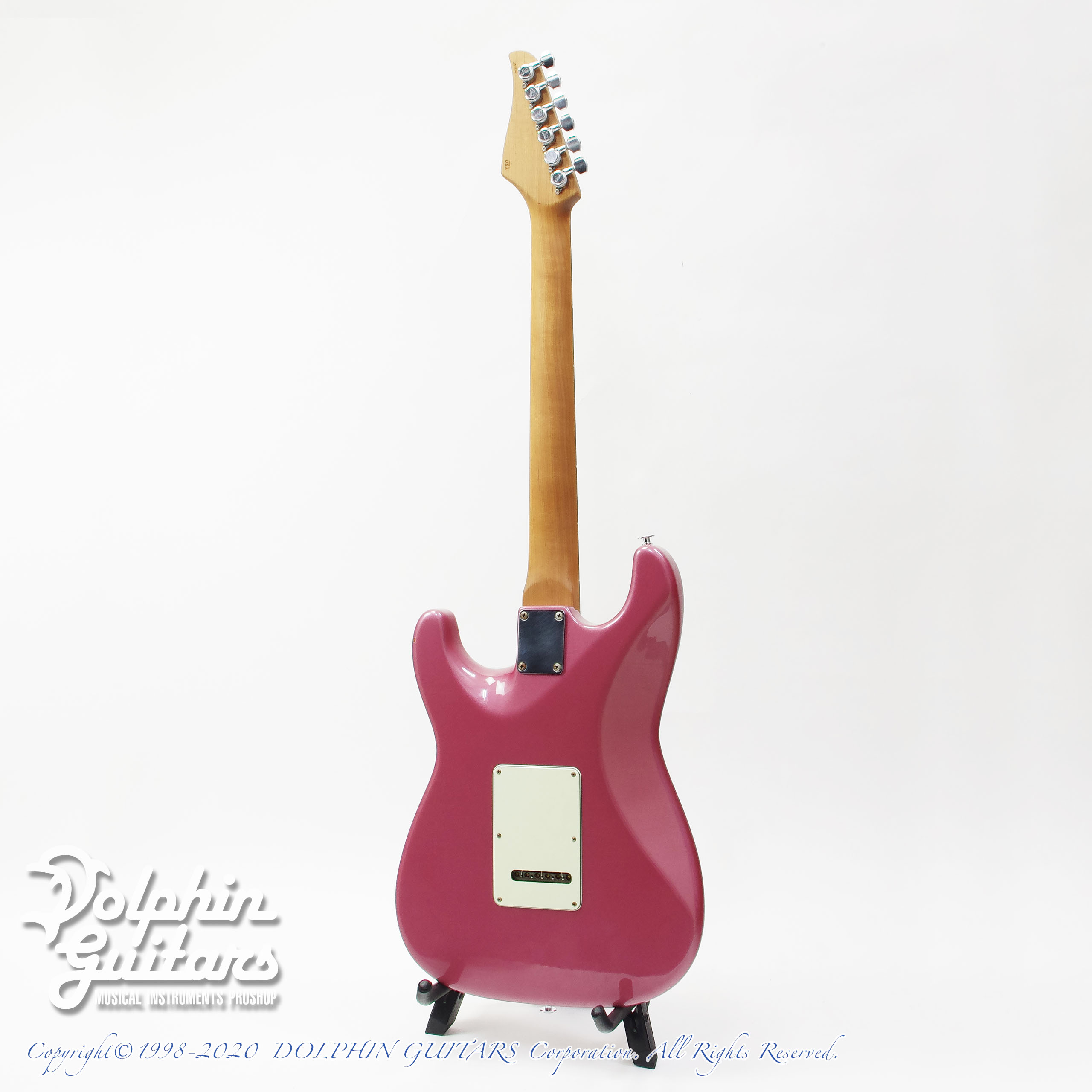Suhr Classic S Antique (Burgundy Mist)|ドルフィンギターズ