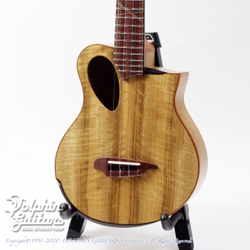 ALIEN (Figured Myrtlewood)