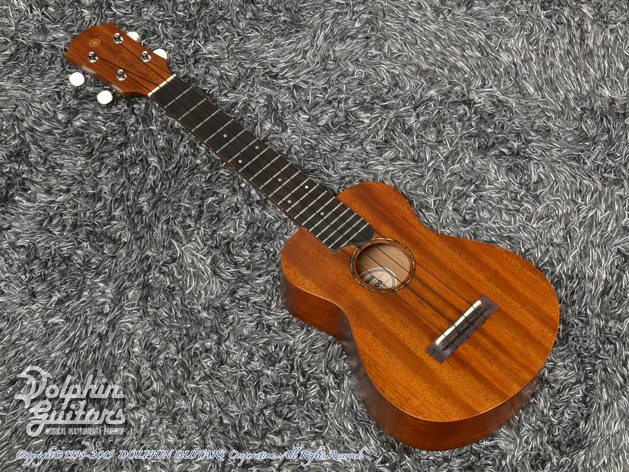 YAMAHA YCU500|ドルフィンギターズ