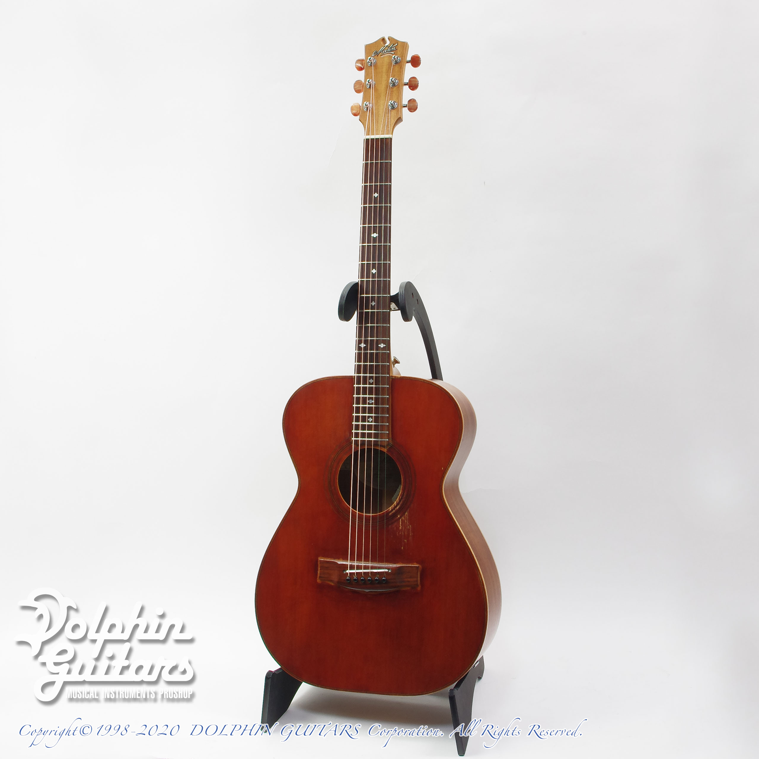 ギター MATON EBG808 Artist MATON EBG808 Artist|ドルフィンギターズ