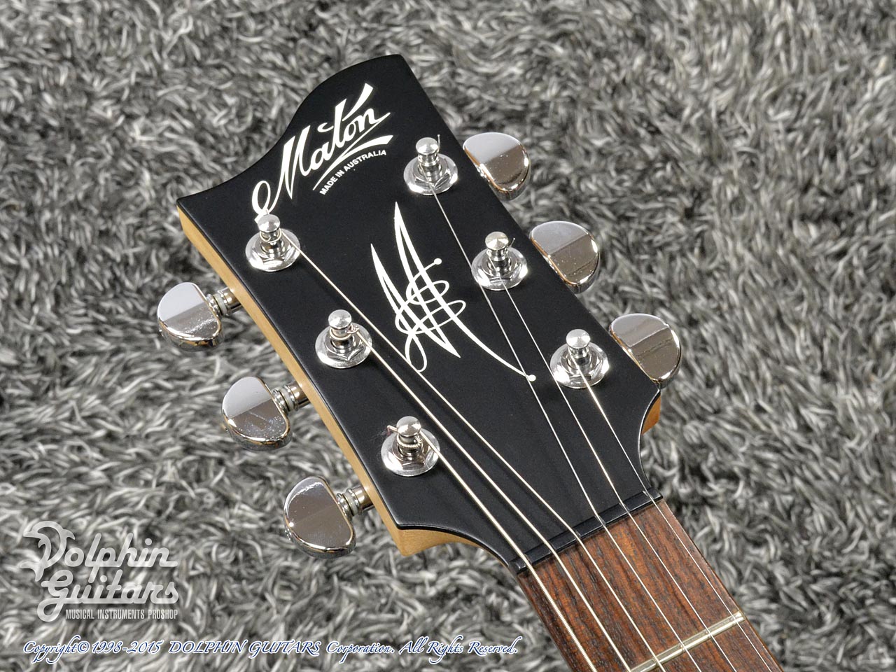 MATON MS-500 WR|ドルフィンギターズ