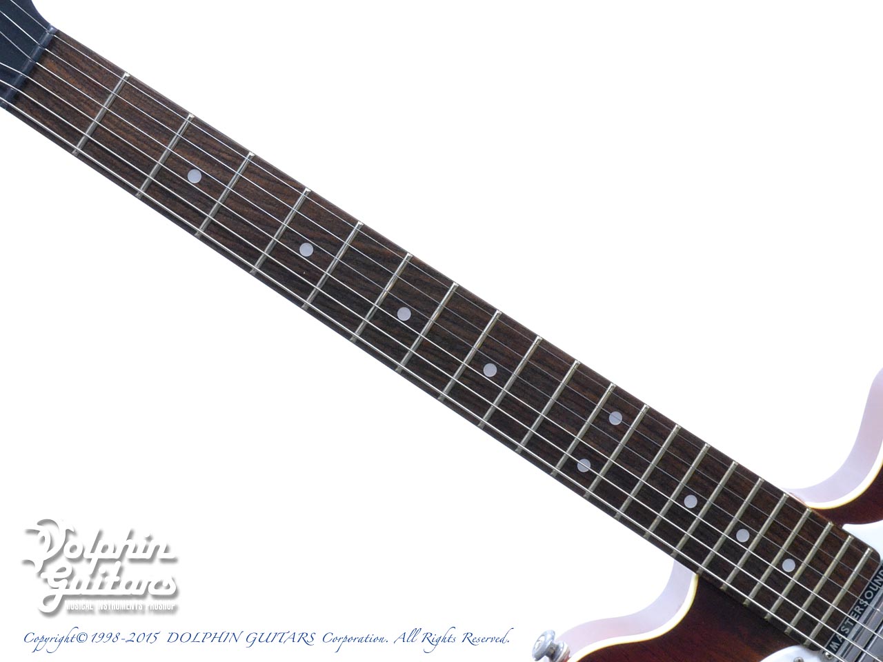 MATON MS-500 WR|ドルフィンギターズ