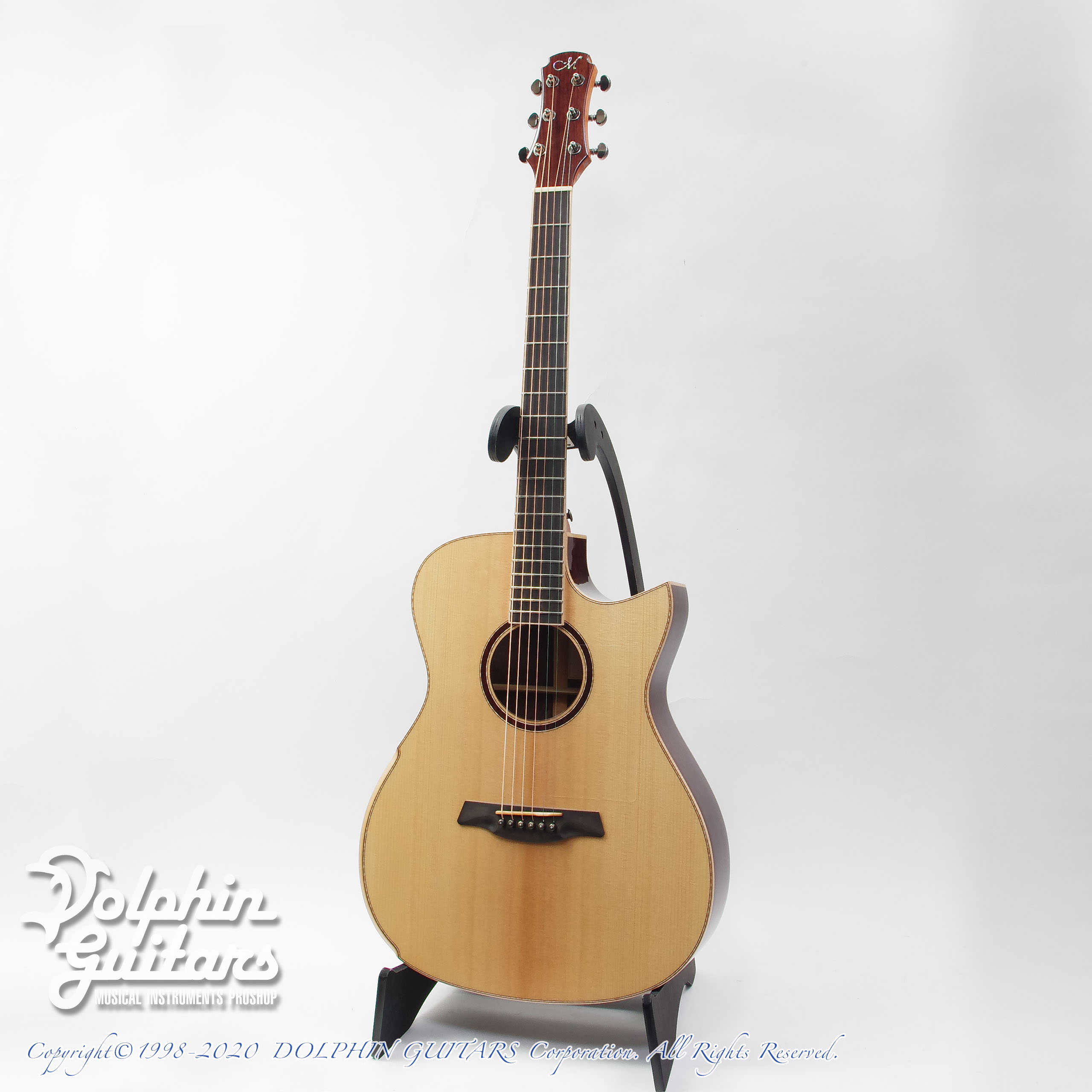 マエストロギター　Victoria IR CSB アコースティックギター Maestro Guitars Victoria IR CSB|ドルフィンギターズ