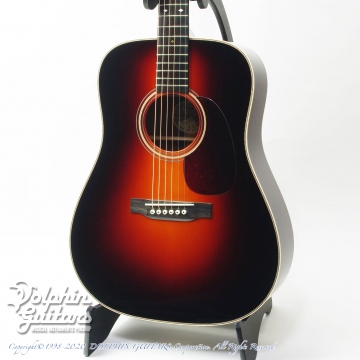 D-2HA Traditional SB (Torrefied Adirondack Spruce)