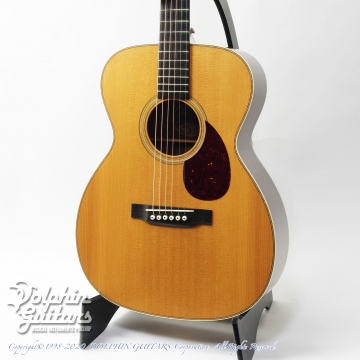 OM-2H Traditional (Torrefied Sitka Spruce)